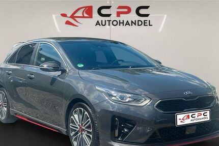 Kia ceed / Ceed 65.000 km 16.900 &euro; Hannover 30179