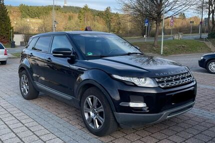 Land Rover Range Rover Evoque 235.000 km 7.490 &euro; Schmitten 61389