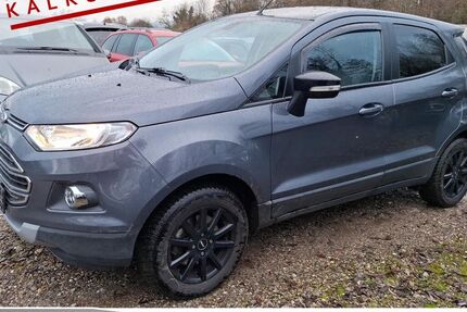 Ford EcoSport 148.355 km 6.285 &euro; Achern 77855