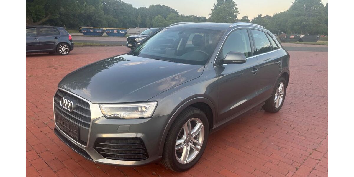 Audi Q3 67.500 km 15.450 &euro; Salzgitter 38228