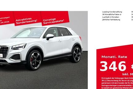 Audi Q2 3.287 km 33.880 &euro; Münster 48153