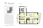 Viel Platz - Moderne helle Wohnung im KFW 40 Sparhaus Trier mit Top Verkehranbindung Luxemburg - Etagenwohnung Trier Feyen-Weismark | Angebot:27270580
