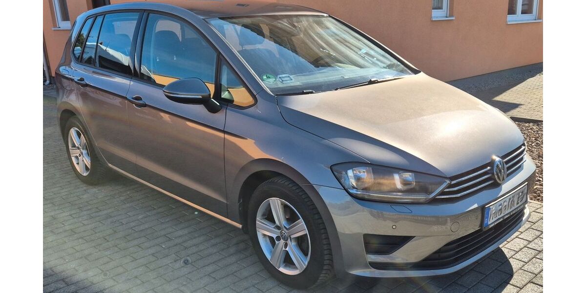 VW Golf Sportsvan 135.000 km 11.990 &euro; Brieselang 14656