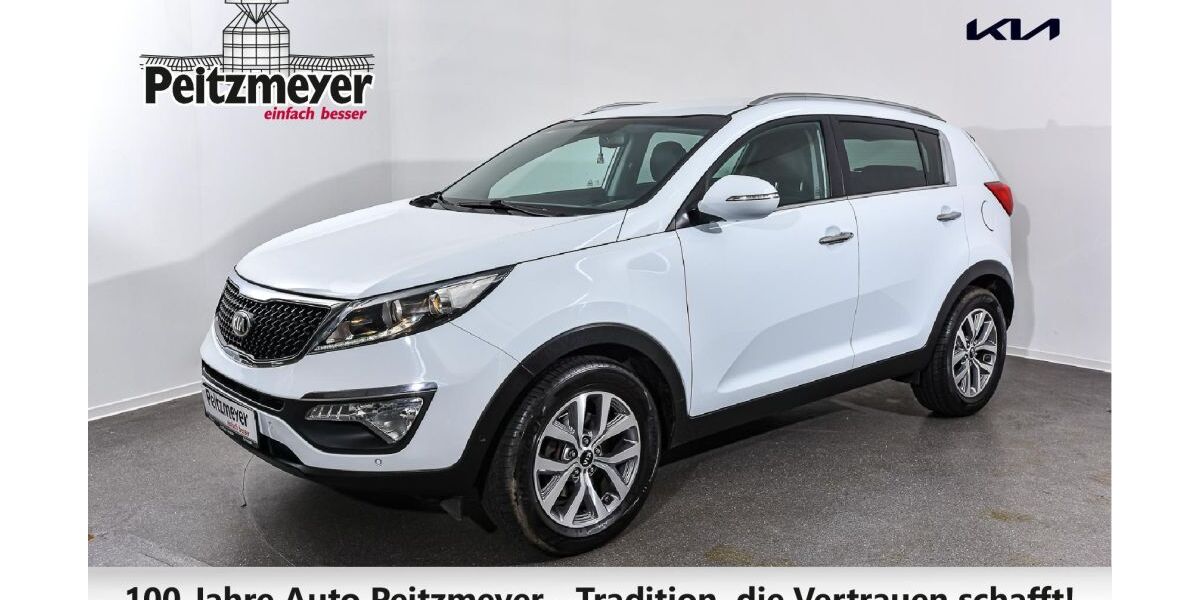 Kia Sportage 151.000 km 12.490 &euro; Bad Oeynhausen 32545
