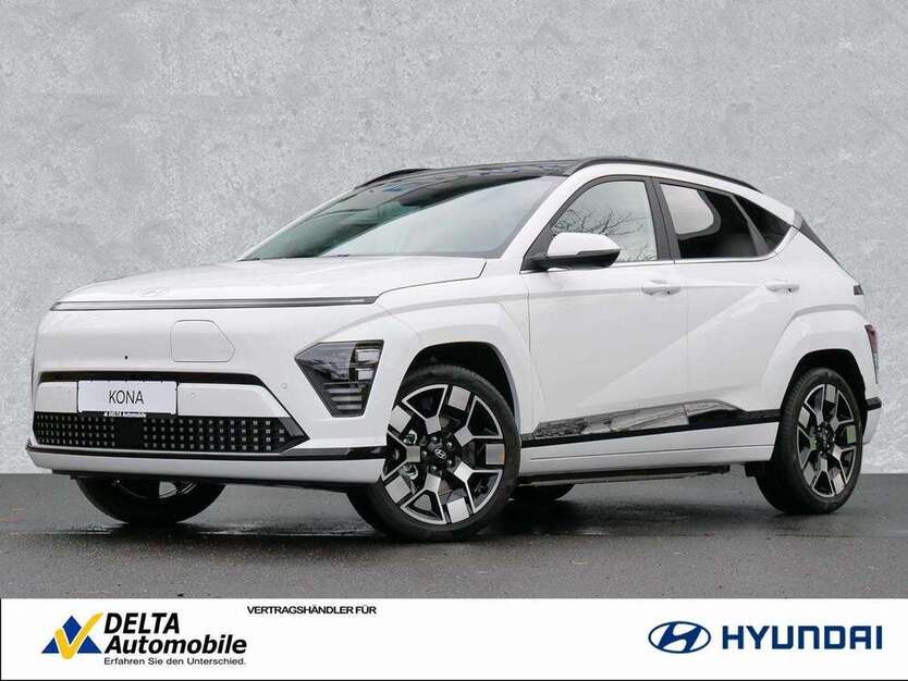 Hyundai KONA 7.314 km 33.760 € Mainz-Kastel 55252