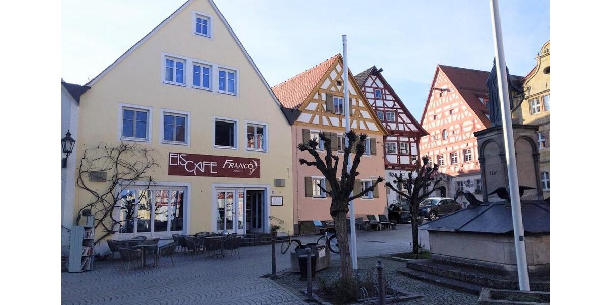 Mehrfamilienhaus, Wohnhaus Wolframs-Eschenbach Eschenbach - 940.000&euro; | Angebot:25994327