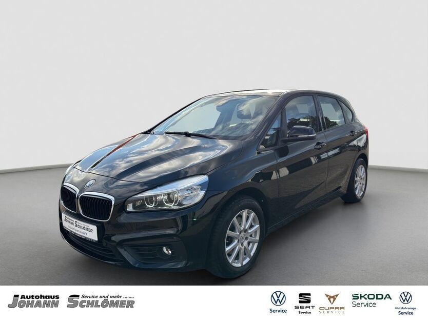 BMW 218 Active Tourer 86.500 km 15.775 € Lehe 26892