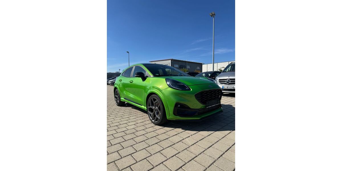 Ford Puma 110.000 km 16.900 &euro; Bad Wurzach 88410