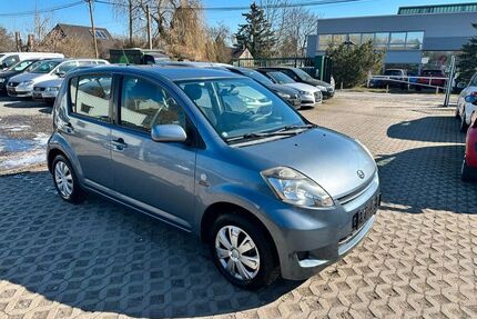 Daihatsu Sirion