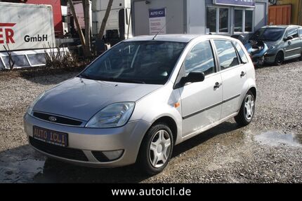 Ford Fiesta 125.000 km 3.690 &euro; Fahrenzhausen 85777