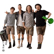 Die Draufgänger - Jubiläum 100 Jahre Musikkapelle Kolbingen e.V 25.07.2026 Festzelt Kolbingen