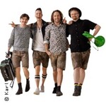 Die Draufgänger - Jubiläum 100 Jahre Musikkapelle Kolbingen e.V