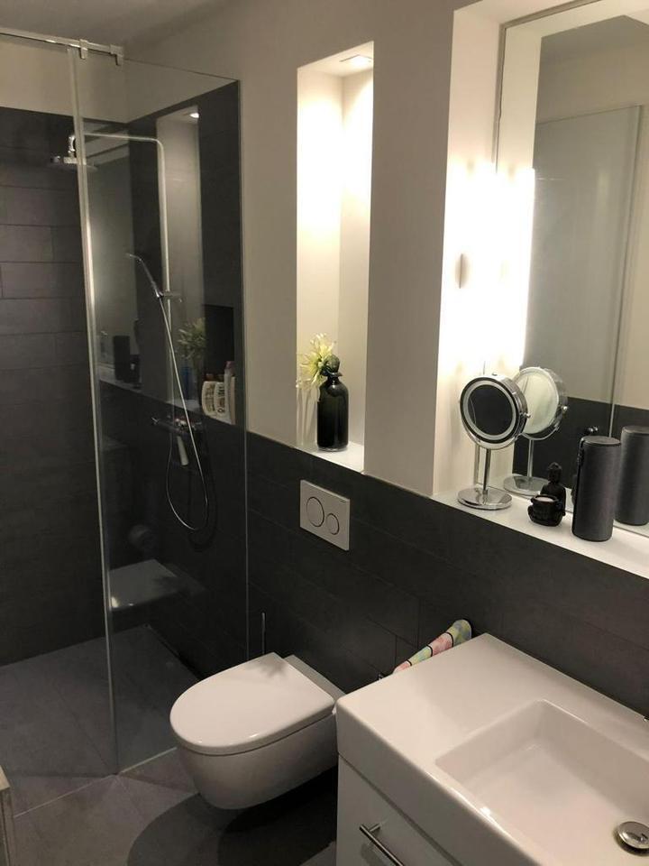 Moderne 80 qm- Wohnung in zentraler Lage zimmer