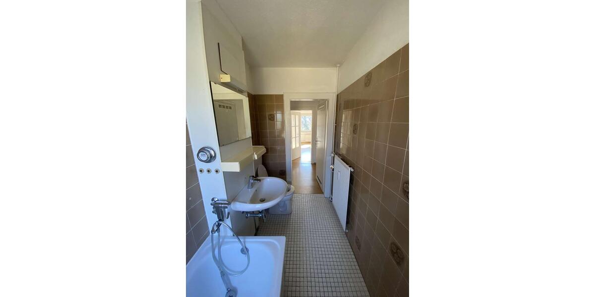 Etagenwohnung Aschaffenburg Österreicher Kolonie - 3 Zimmer, 66 m&sup2;, 575&euro; | Angebot:26131549