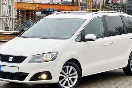 Seat Alhambra 199.999 km 14.999 &euro; Hanau 63457