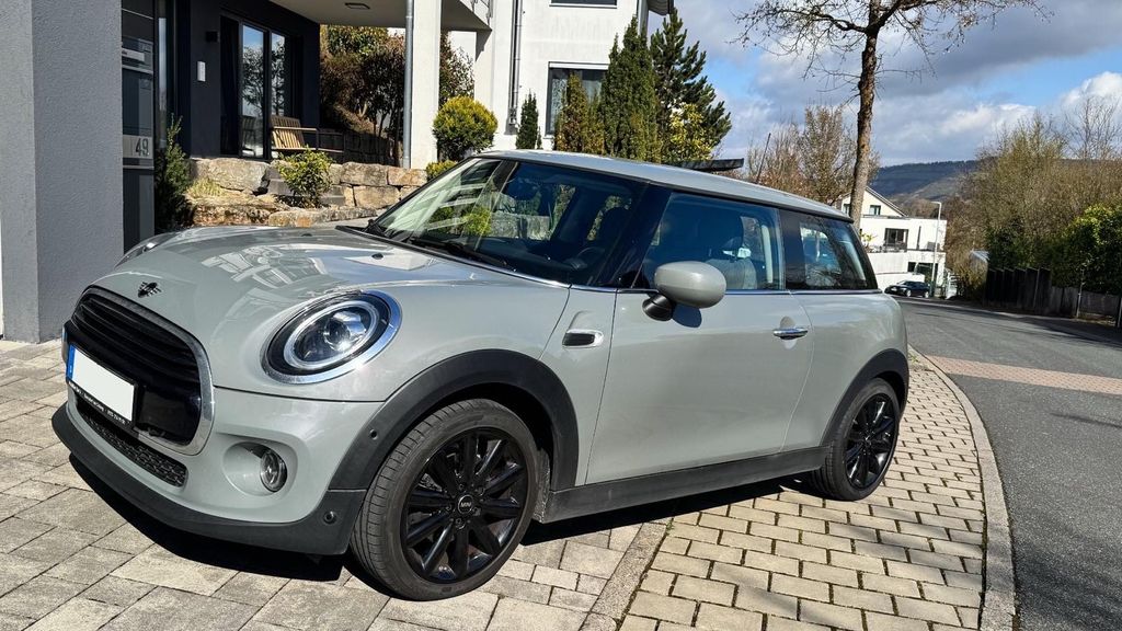 Mini Cooper C 79.600 km 16.300 &euro; Erlabrunn 97250