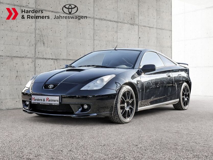 Toyota Celica 25.000 km 7.880 € Itzehoe 25524