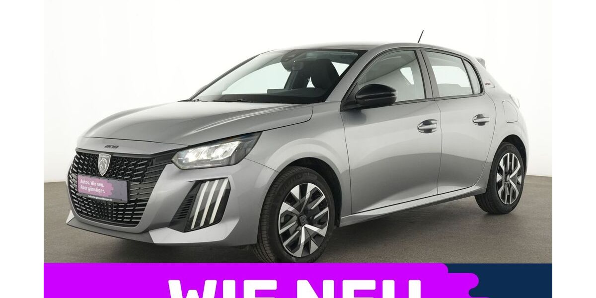 Peugeot 208 7.281 km 18.855 &euro; Garching bei München 85748