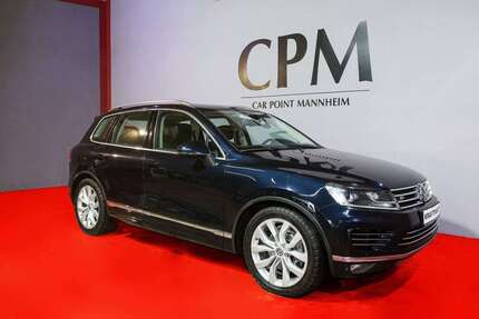 VW Touareg 222.000 km 17.950 &euro; Mannheim 68167