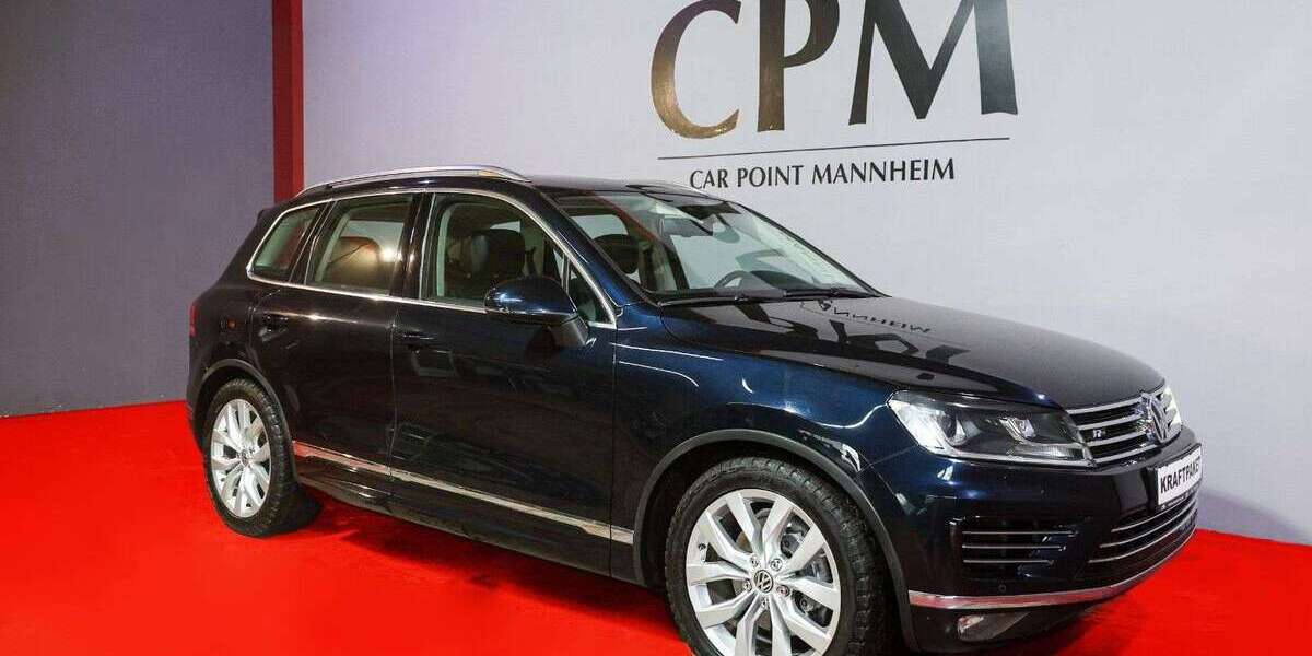 VW Touareg 222.000 km 17.950 &euro; Mannheim 68167
