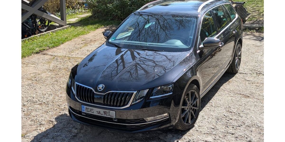 Skoda Octavia 103.500 km 17.499 &euro; Thalheim 09380