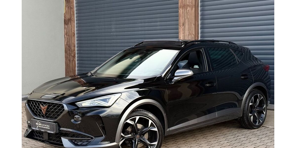 Cupra Formentor 74.200 km 26.699 &euro; Saarlouis-Lisdorf 66740