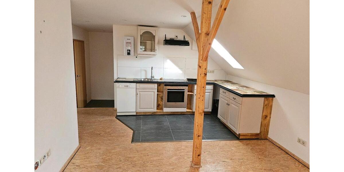 Dachgeschoßwohnung Ostrhauderfehn - 1 Zimmer, 45 m&sup2;, 660&euro; | Angebot:25430992