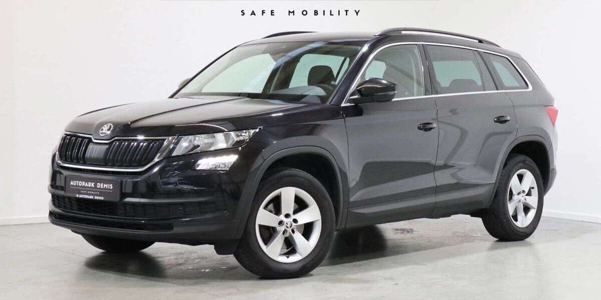 Skoda Kodiaq 158.200 km 21.155 &euro; Appen 25482