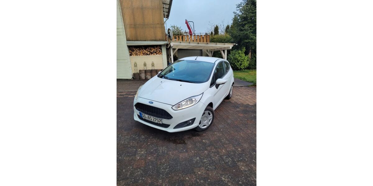 Ford Fiesta 173.000 km 4.700 &euro; leimen 66978