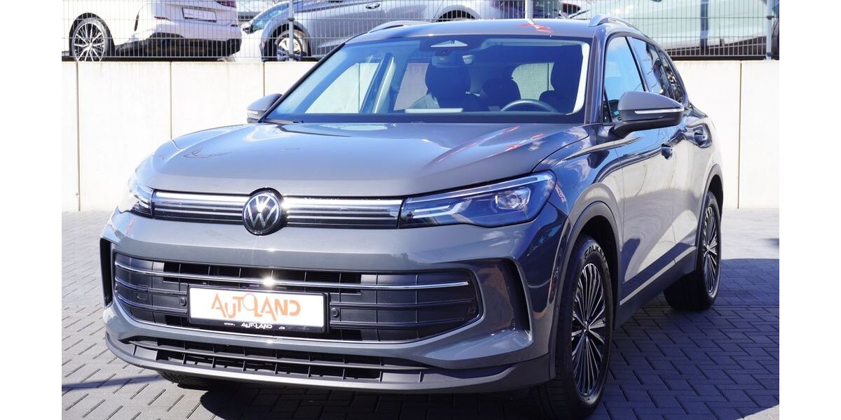 VW Tiguan 40.176 km 32.950 &euro; Berlin 12683