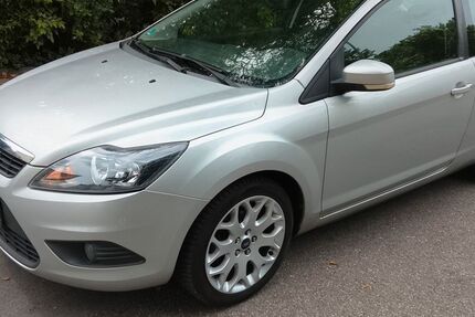Ford Focus 190.000 km 1.950 &euro; Worms 67550