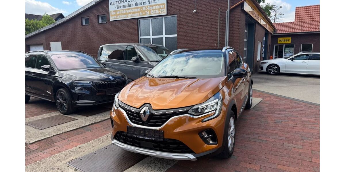 Renault Captur 30.000 km 15.990 &euro; Nortrup 49638