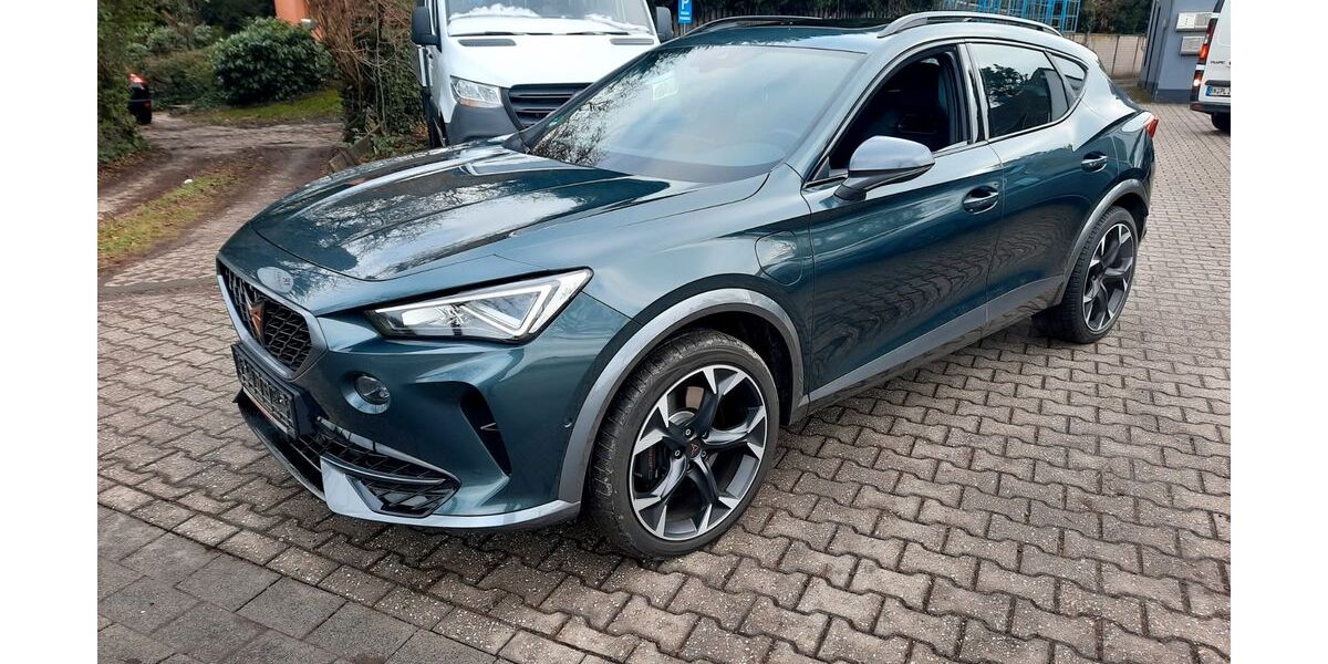 Cupra Formentor 42.000 km 24.900 &euro; Moers 47447