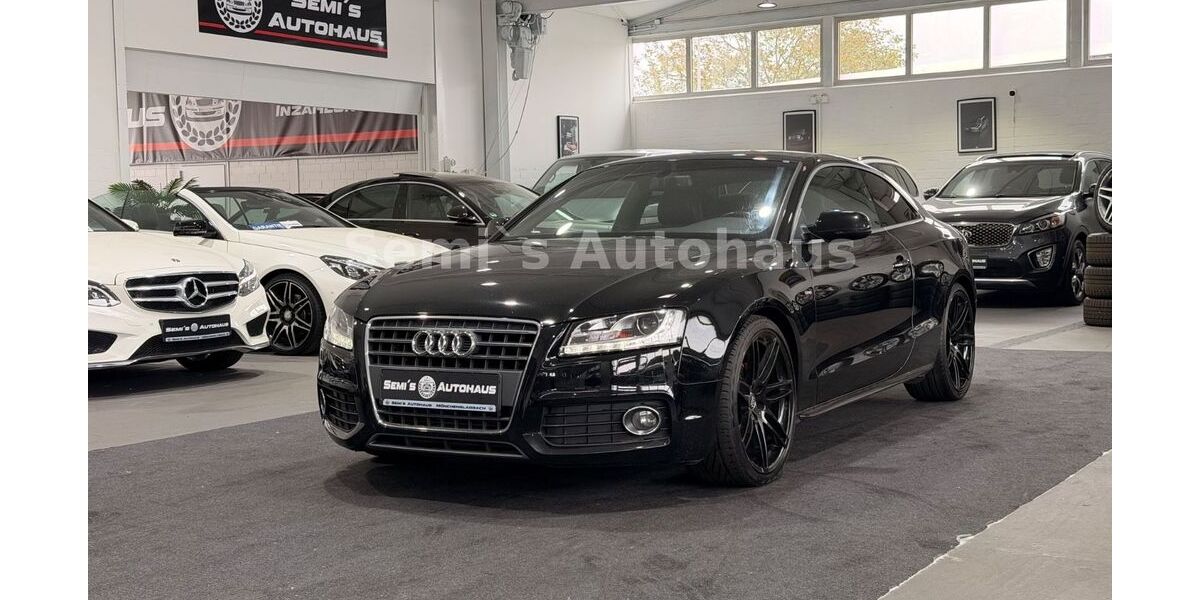 Audi A5 210.556 km 6.850 &euro; Mönchengladbach 41238