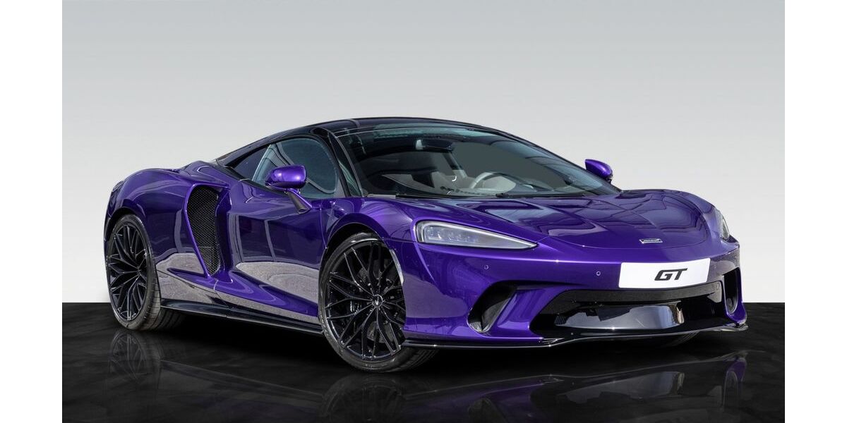 McLaren GT 6.500 km 187.620 &euro; Böblingen 71034