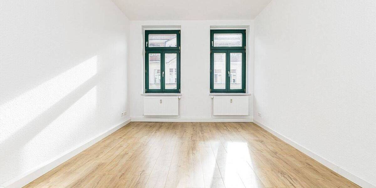 Etagenwohnung Leipzig Stötteritz - 3 Zimmer, 68 m&sup2;, 249.000&euro; | Angebot:26855716