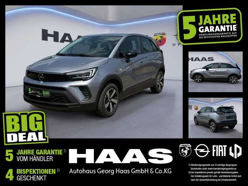 Opel Crossland 21.000 km 14.980 € Schwabmünchen 86830