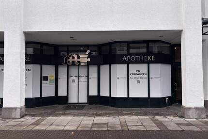 Top-Chance: Ebenerdige Gewerbeeinheit zzgl. 6 Stellplätze 5 zimmer