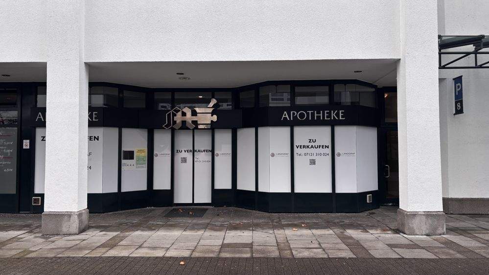 Top-Chance: Ebenerdige Gewerbeeinheit zzgl. 6 Stellplätze 5 zimmer