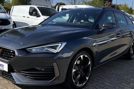 Cupra Leon 36.980 km 25.950 &euro; Hamburg 21073