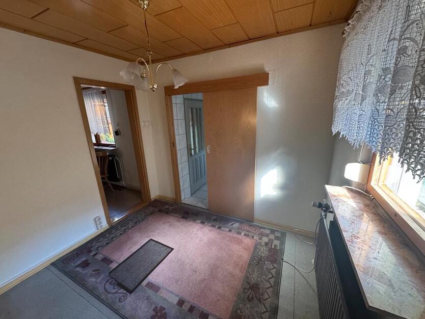 Einfamilienhaus in Schmalkalden OT Asbach