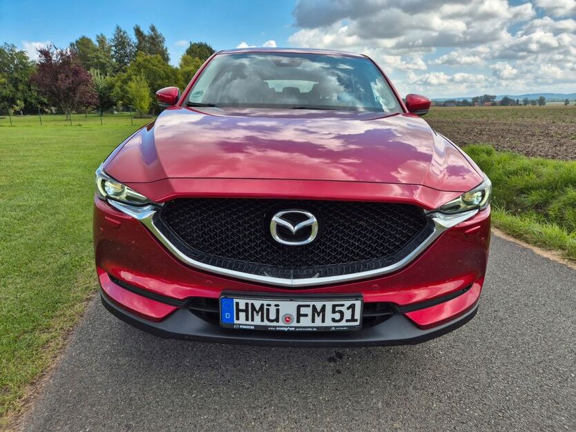 Mazda CX-5 158.000 km 14.300 € Meerbeck 31715