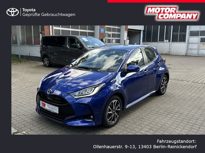 Toyota Yaris 33.877 km 19.990 € Berlin 13403