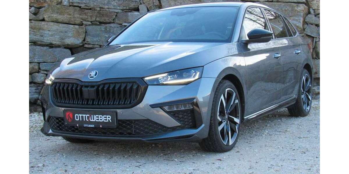 Skoda Scala 2.800 km 26.690 &euro; Annaberg-Buchholz 09456