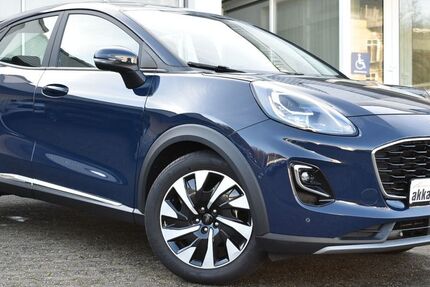 Ford Puma 21.000 km 16.850 &euro; Bad Vilbel 61118