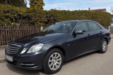 Mercedes-Benz E 250 216.000 km 8.900 &euro; Neusäß 86356