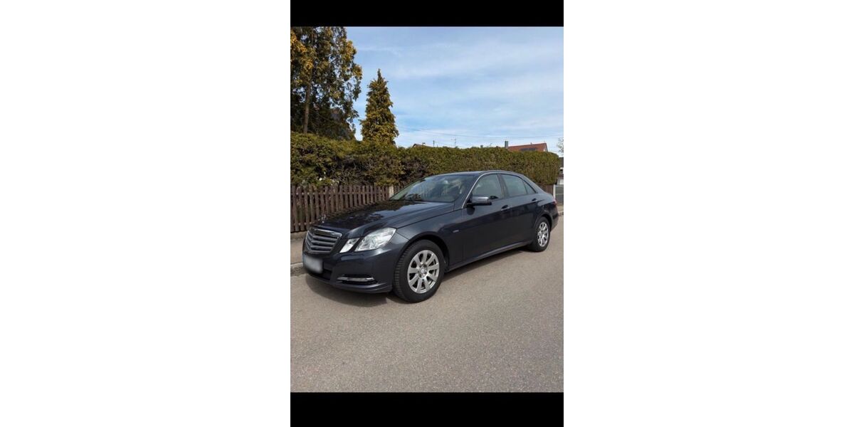 Mercedes-Benz E 250 216.000 km 8.900 &euro; Neusäß 86356