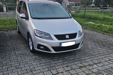 Seat Alhambra 358.000 km 6.200 € Amberg 92224