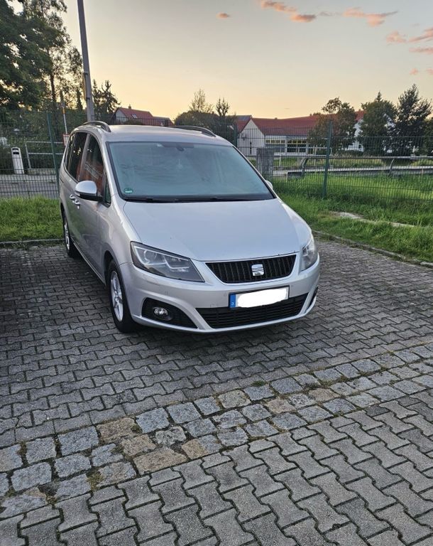 Seat Alhambra 358.000 km 6.200 € Amberg 92224