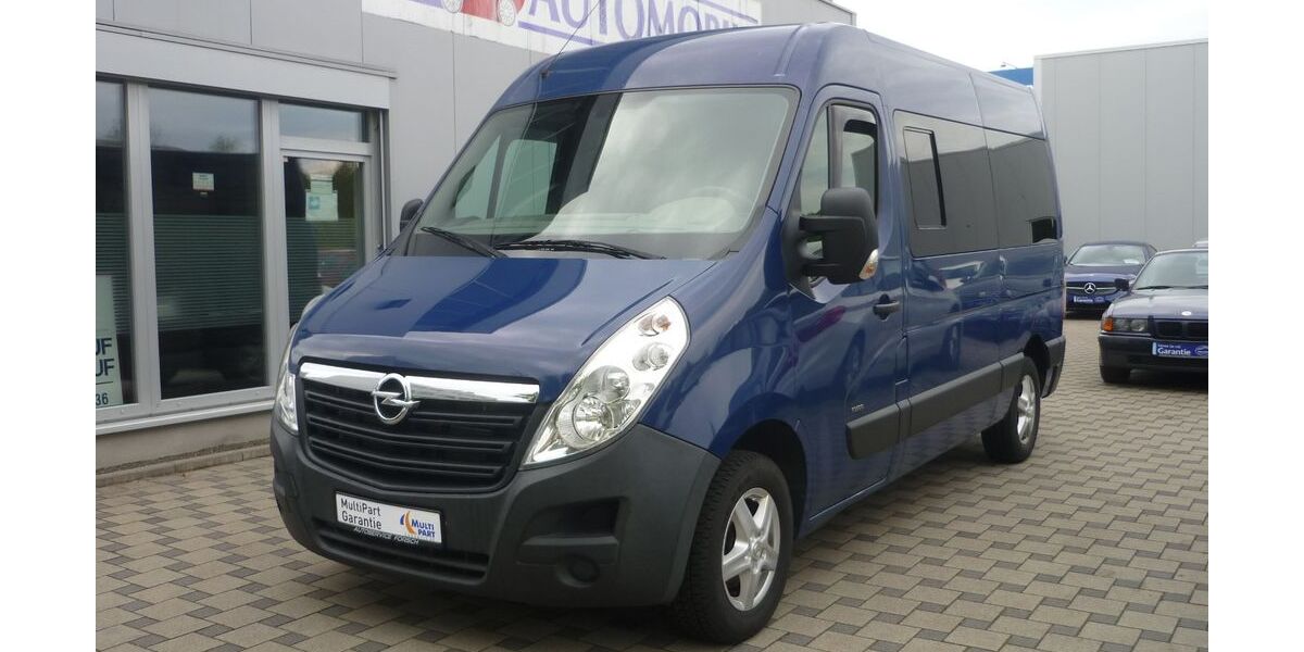 Opel Movano 230.000 km 12.990 € Kaiserslautern 67657
